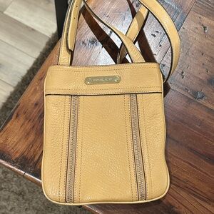 Michael Kors Tan Crossbody Bag
